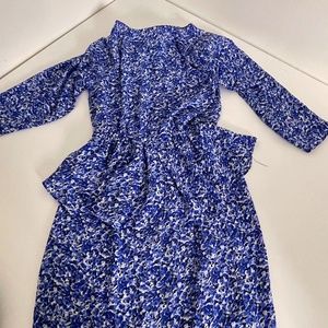 VINTAGE JESSICA LAUREN 80’s DRESS SZ 12